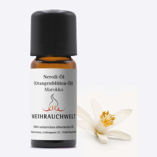 Neroli aus Marokko Aetherisches Oel