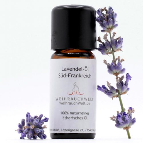 Traum Lavendel Oel aus der Provence
