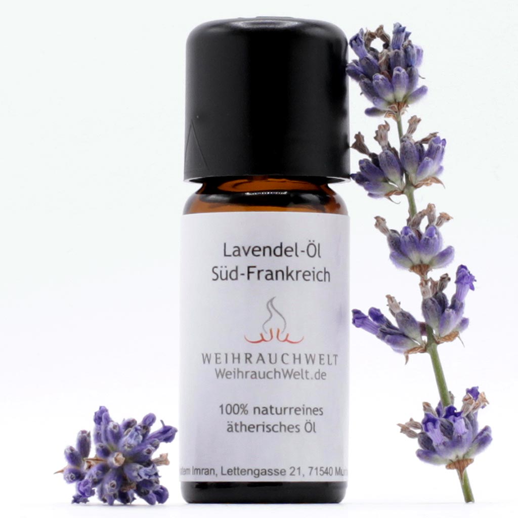 Traum Lavendel Oel aus der Provence