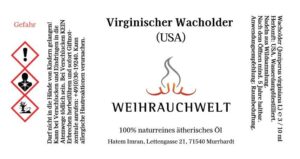 Virginischer Wacholder USA
