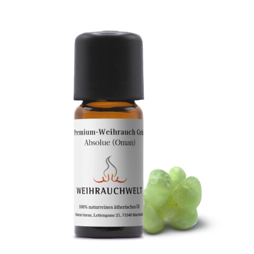 Weihrauch-Grün-Absolue-Oman