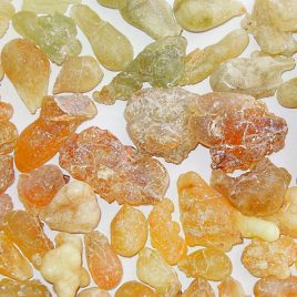 Weihrauch kaufen Oman Gruen Amber Silber