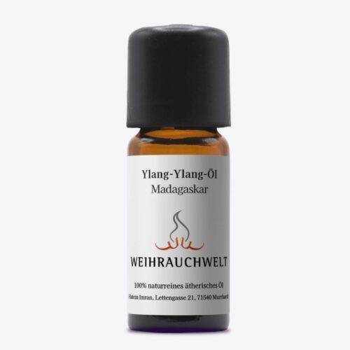 Ylang Ylang aus Madagaskar Aetherisches Oel